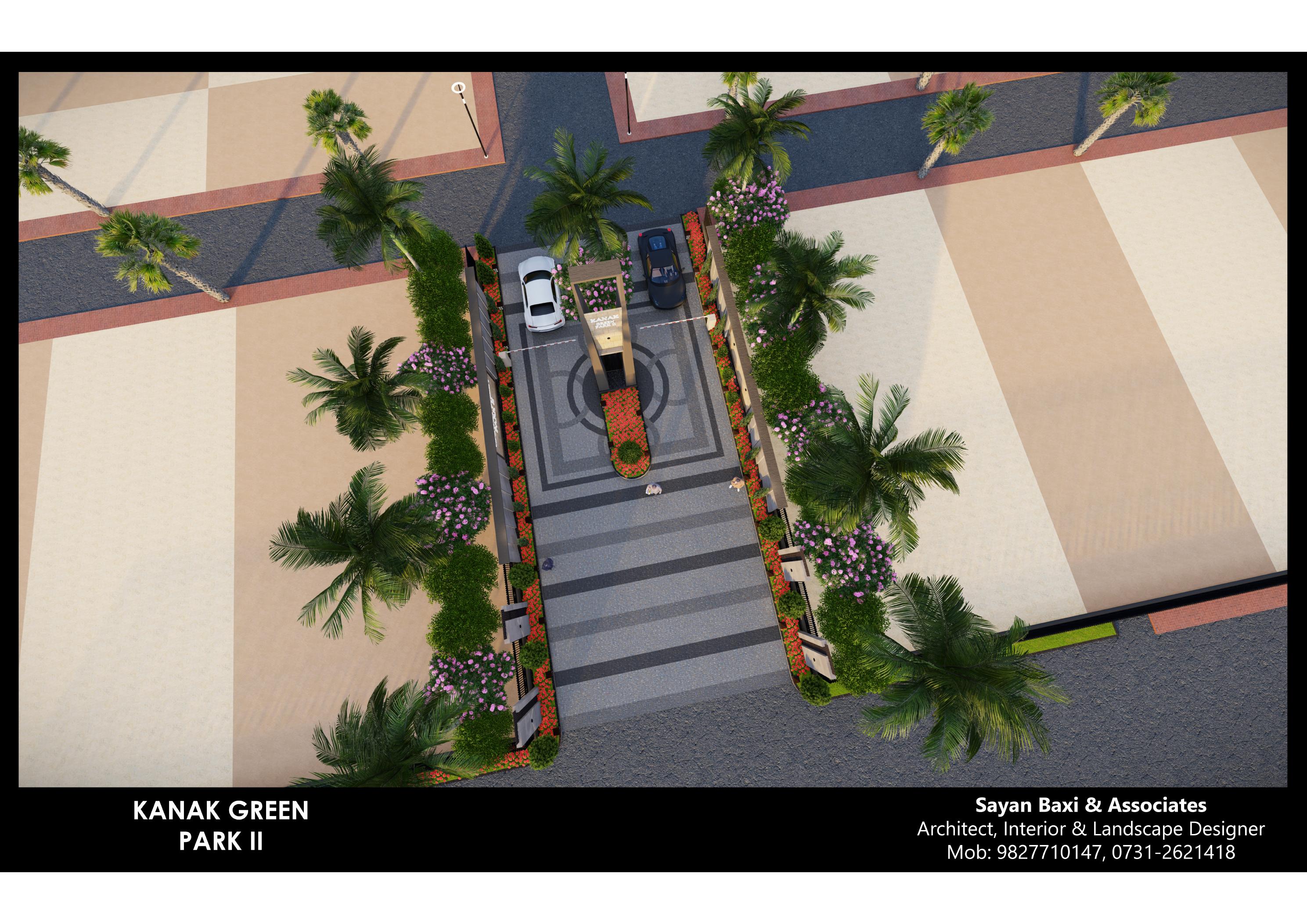 Township Aerial Master View