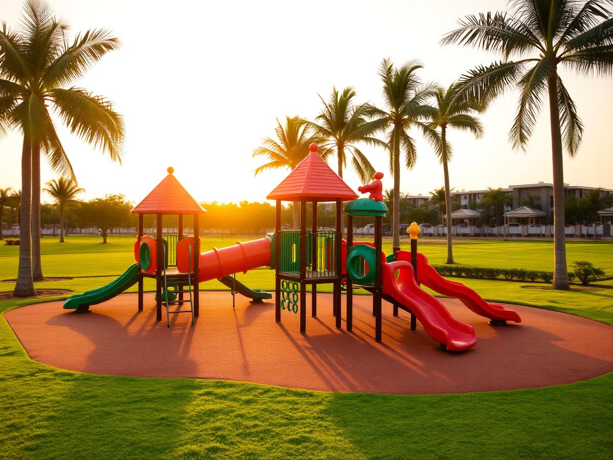 Children park